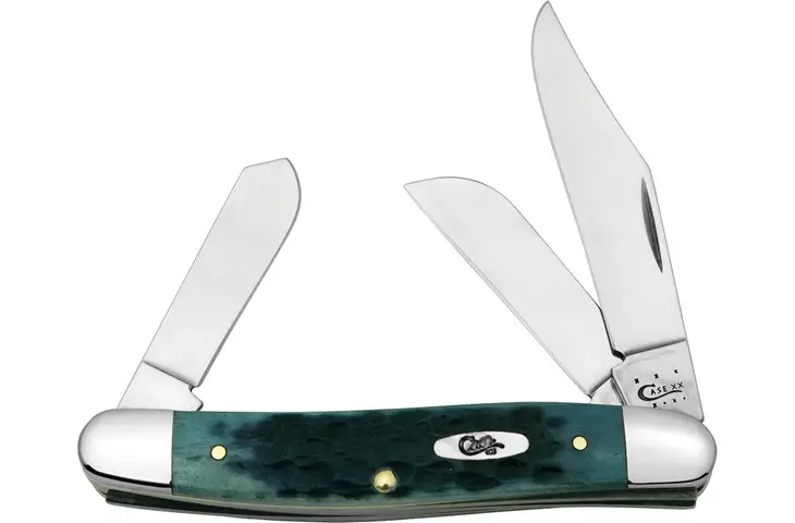 Case Blue Lagoon Bone Knife - view 4